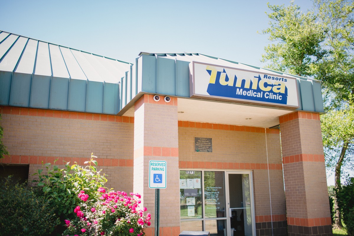 Tunica Resorts Medical Clinic